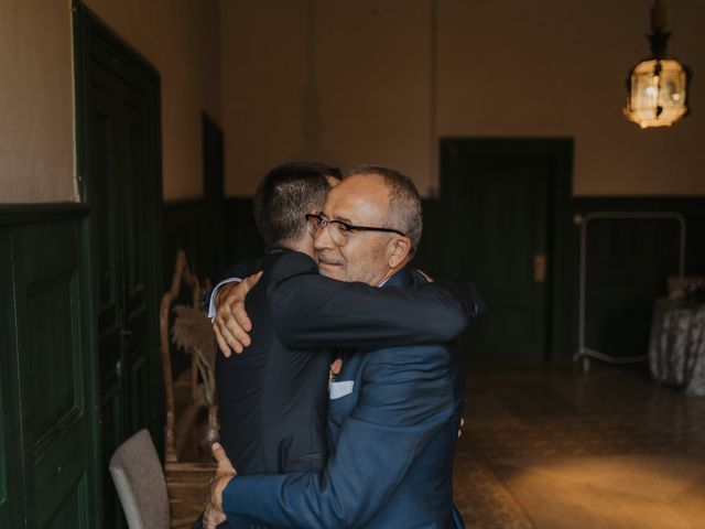 La boda de Alberto y Khristie en Banyeres Del Penedes, Tarragona 11