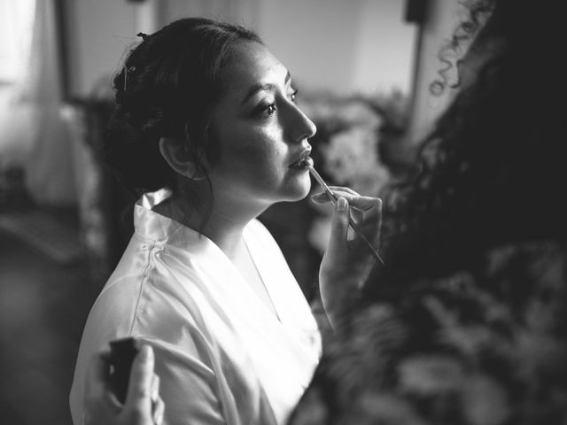 La boda de Alberto y Khristie en Banyeres Del Penedes, Tarragona 16
