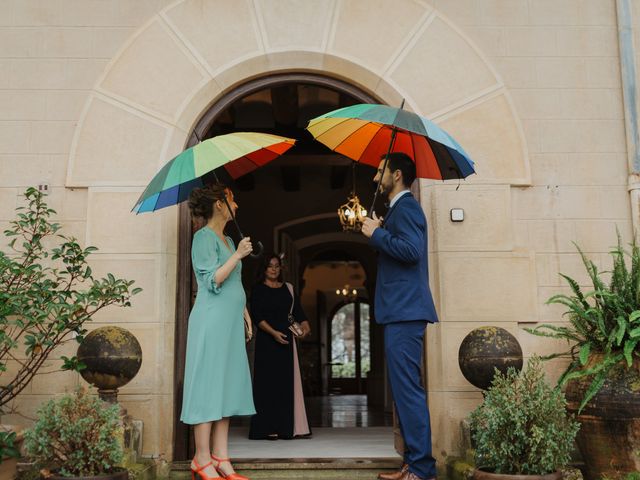 La boda de Alberto y Khristie en Banyeres Del Penedes, Tarragona 26