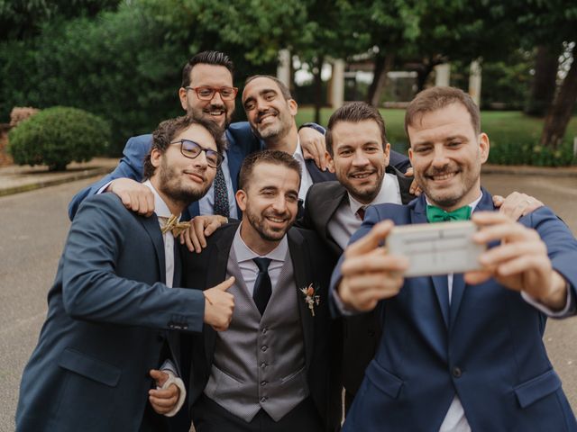 La boda de Alberto y Khristie en Banyeres Del Penedes, Tarragona 44