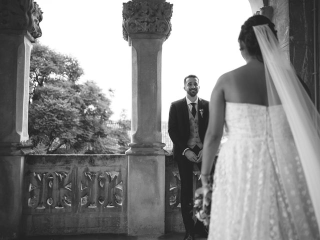 La boda de Alberto y Khristie en Banyeres Del Penedes, Tarragona 50