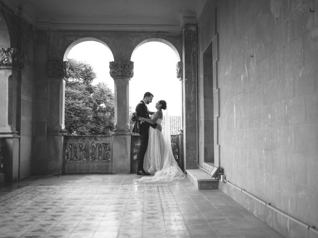 La boda de Alberto y Khristie en Banyeres Del Penedes, Tarragona 51