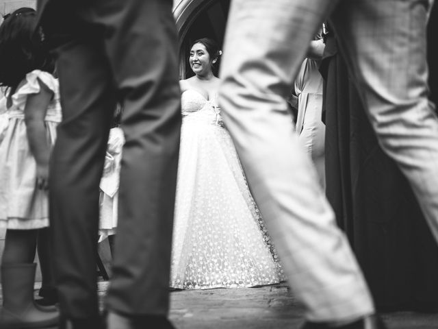 La boda de Alberto y Khristie en Banyeres Del Penedes, Tarragona 54