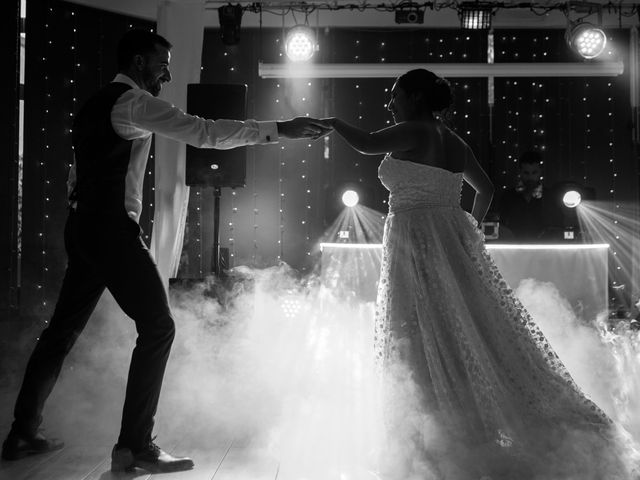La boda de Alberto y Khristie en Banyeres Del Penedes, Tarragona 69