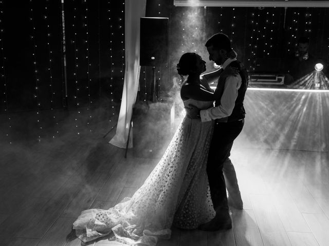 La boda de Alberto y Khristie en Banyeres Del Penedes, Tarragona 70