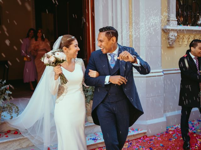 La boda de Bienvenido y Fátima en Sevilla, Sevilla 72