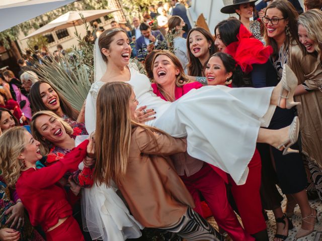 La boda de Bienvenido y Fátima en Sevilla, Sevilla 111