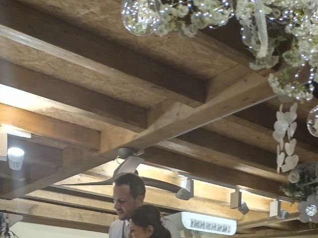 La boda de Alberto y Gema  en El Vellon, Madrid 6