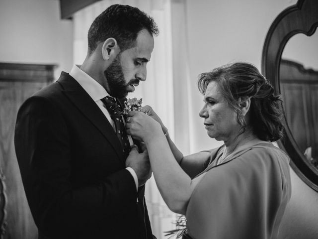 La boda de Fran y Ámbar en Torre De Miguel Sesmero, Badajoz 38