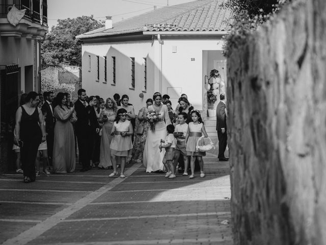 La boda de Fran y Ámbar en Torre De Miguel Sesmero, Badajoz 46