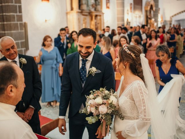 La boda de Fran y Ámbar en Torre De Miguel Sesmero, Badajoz 49