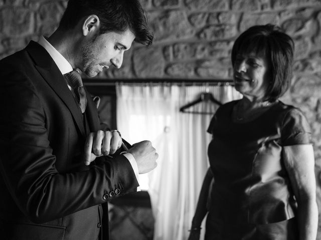 La boda de Jordi y Núria en Orista, Barcelona 7