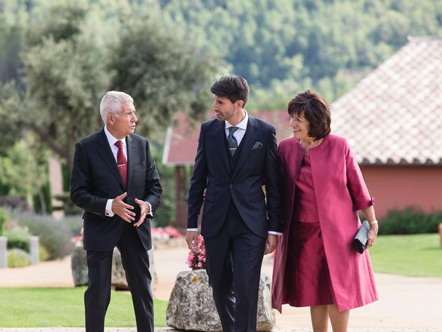 La boda de Jordi y Núria en Orista, Barcelona 10