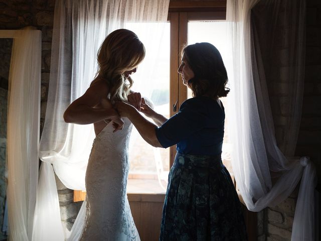 La boda de Jordi y Núria en Orista, Barcelona 16