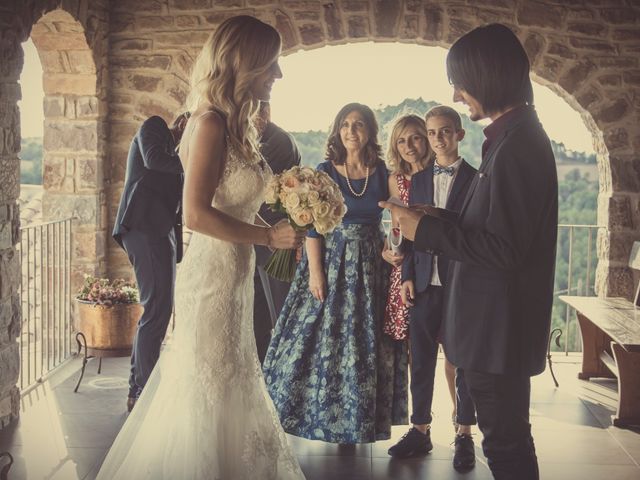 La boda de Jordi y Núria en Orista, Barcelona 24