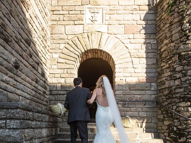 La boda de Jordi y Núria en Orista, Barcelona 28