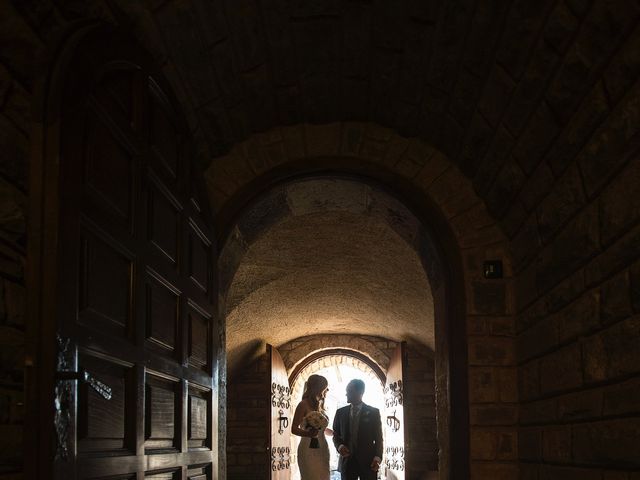 La boda de Jordi y Núria en Orista, Barcelona 29