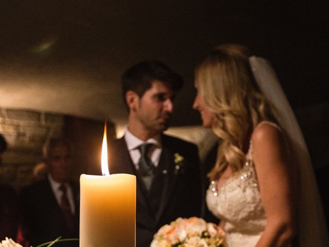 La boda de Jordi y Núria en Orista, Barcelona 30