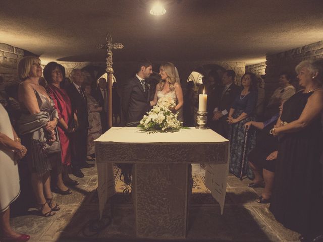 La boda de Jordi y Núria en Orista, Barcelona 31