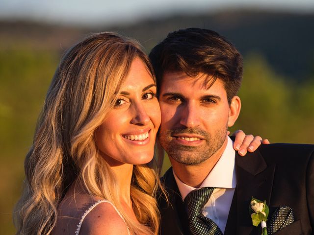 La boda de Jordi y Núria en Orista, Barcelona 40