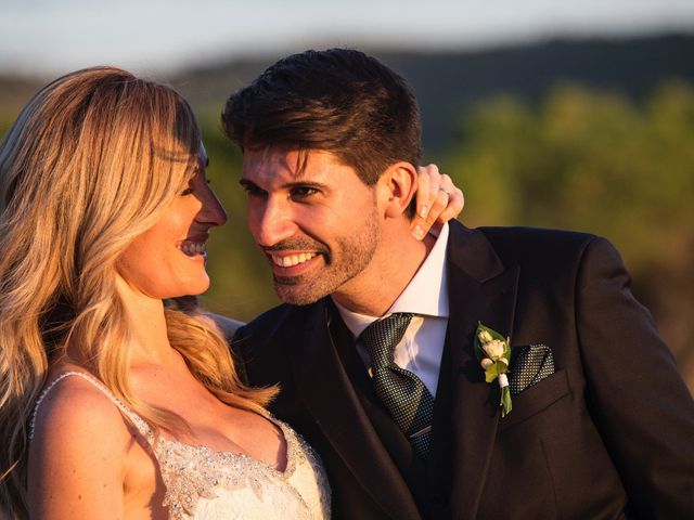 La boda de Jordi y Núria en Orista, Barcelona 41