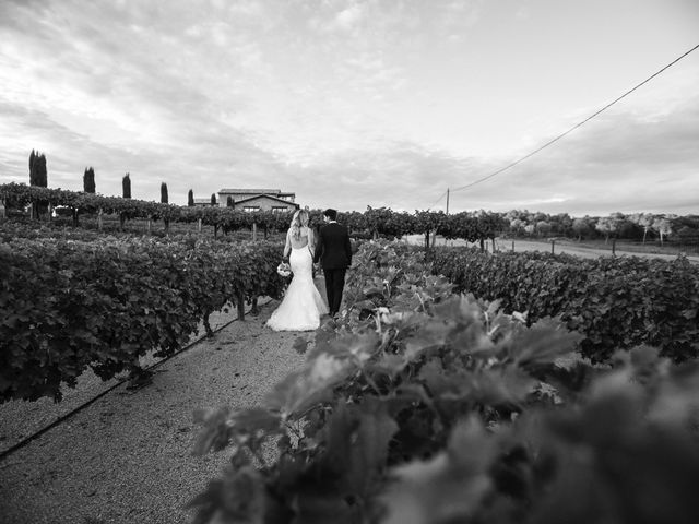 La boda de Jordi y Núria en Orista, Barcelona 45