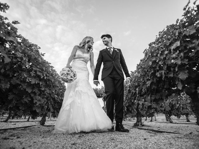 La boda de Jordi y Núria en Orista, Barcelona 47