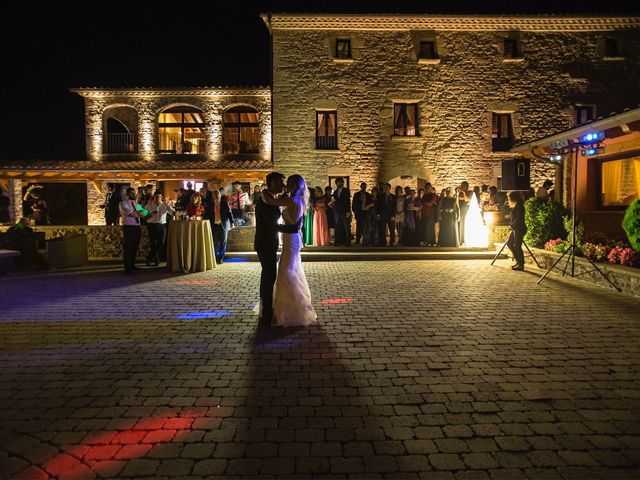 La boda de Jordi y Núria en Orista, Barcelona 52