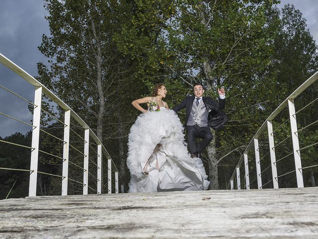 La boda de Bertín y Sheila en Outes, A Coruña 27