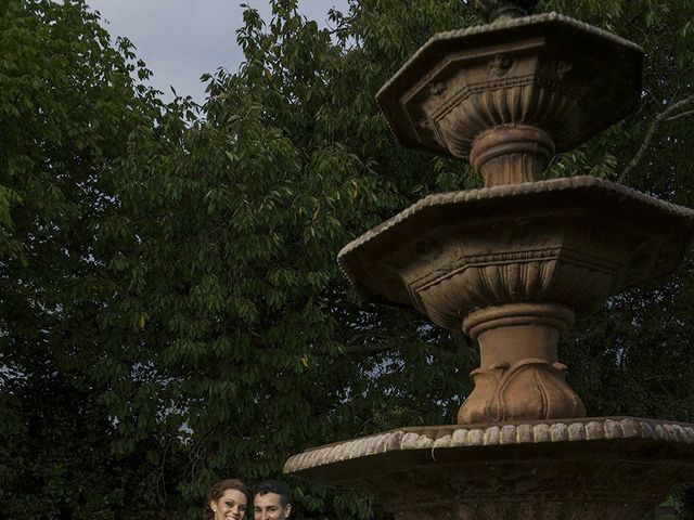 La boda de Bertín y Sheila en Outes, A Coruña 41