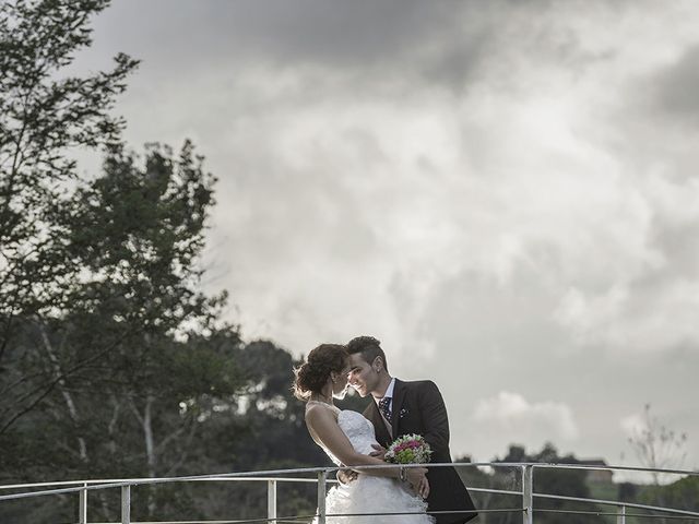 La boda de Bertín y Sheila en Outes, A Coruña 44