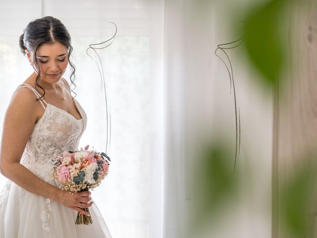 La boda de Ana Patricia y Jose Antonio en Barcelona, Barcelona 5