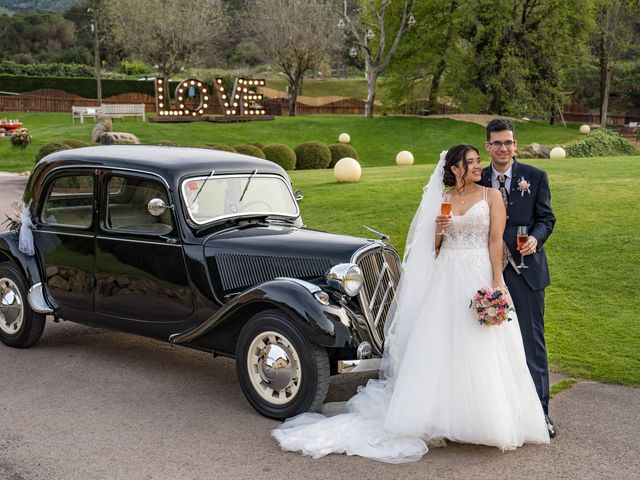 La boda de Ana Patricia y Jose Antonio en Barcelona, Barcelona 8