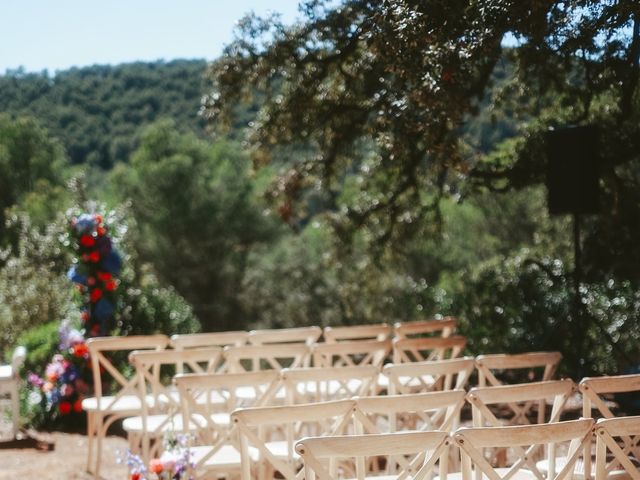 La boda de Dovar y Cristina en Castellnou De Bages, Barcelona 5