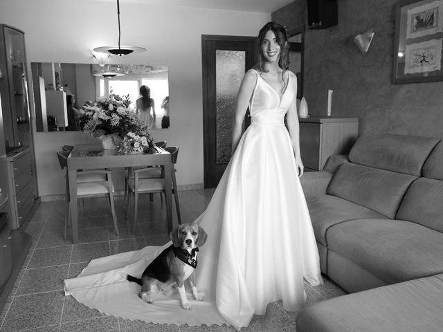 La boda de Daniel y Irene en Pineda De Mar, Barcelona 13