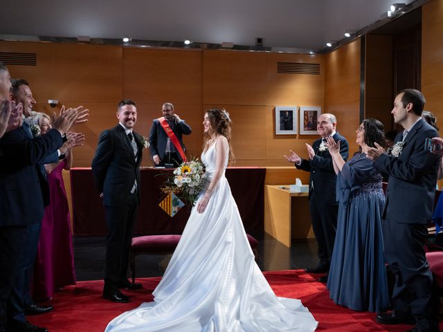 La boda de Daniel y Irene en Pineda De Mar, Barcelona 18