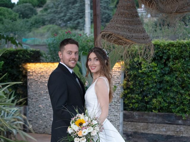 La boda de Daniel y Irene en Pineda De Mar, Barcelona 26