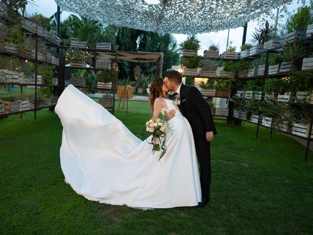 La boda de Daniel y Irene en Pineda De Mar, Barcelona 32