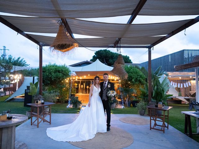 La boda de Irene y Daniel