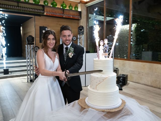 La boda de Daniel y Irene en Pineda De Mar, Barcelona 37