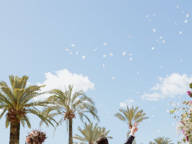 La boda de Paula y Rafael en La Palma Del Condado, Huelva 11