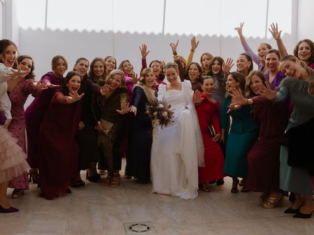 La boda de Paula y Rafael en La Palma Del Condado, Huelva 15
