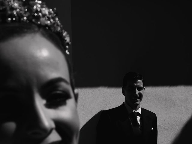 La boda de Paula y Rafael en La Palma Del Condado, Huelva 18