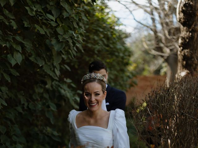 La boda de Paula y Rafael en La Palma Del Condado, Huelva 25