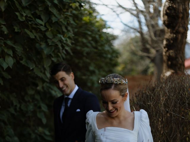 La boda de Paula y Rafael en La Palma Del Condado, Huelva 26