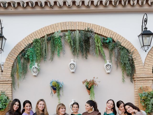 La boda de Paula y Rafael en La Palma Del Condado, Huelva 31