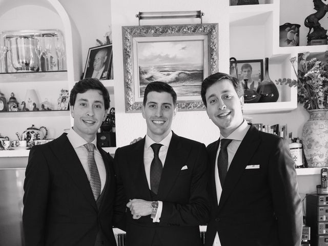 La boda de Paula y Rafael en La Palma Del Condado, Huelva 45