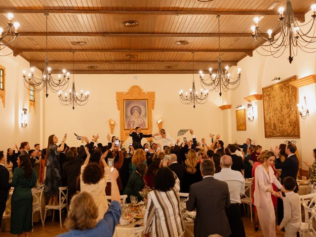 La boda de Paula y Rafael en La Palma Del Condado, Huelva 51