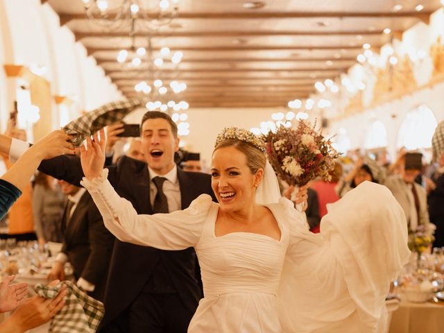 La boda de Paula y Rafael en La Palma Del Condado, Huelva 52