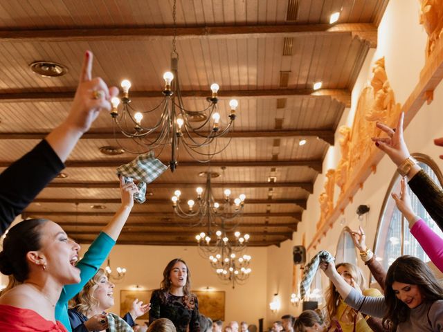 La boda de Paula y Rafael en La Palma Del Condado, Huelva 53